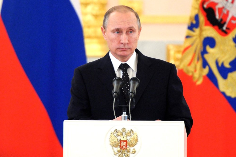 Владимир Путин уволил несколько руководителей региональных управлений МВД, СКР и ФСИН