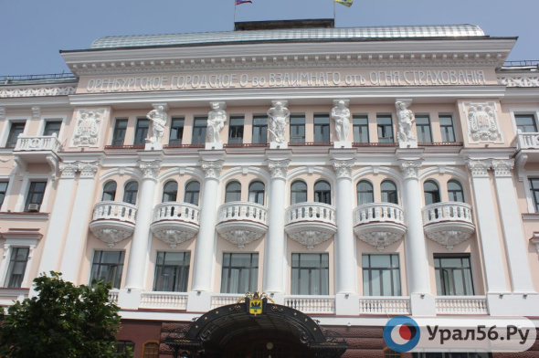 В здании администрации Оренбурга планируют отремонтировать один из этажей почти за 10 млн рублей