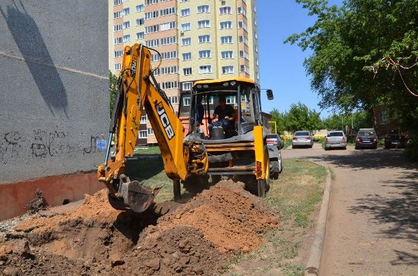 «Росводоканал Оренбург» подключил к своим сетям более 300 новых абонентов