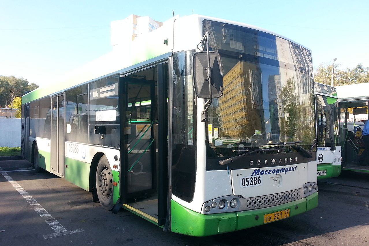 Volgabus 5270ПР