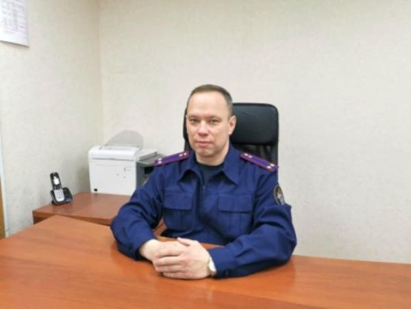 Алексей Фирсов. Источник фото: СК РФ по Оренбургской области