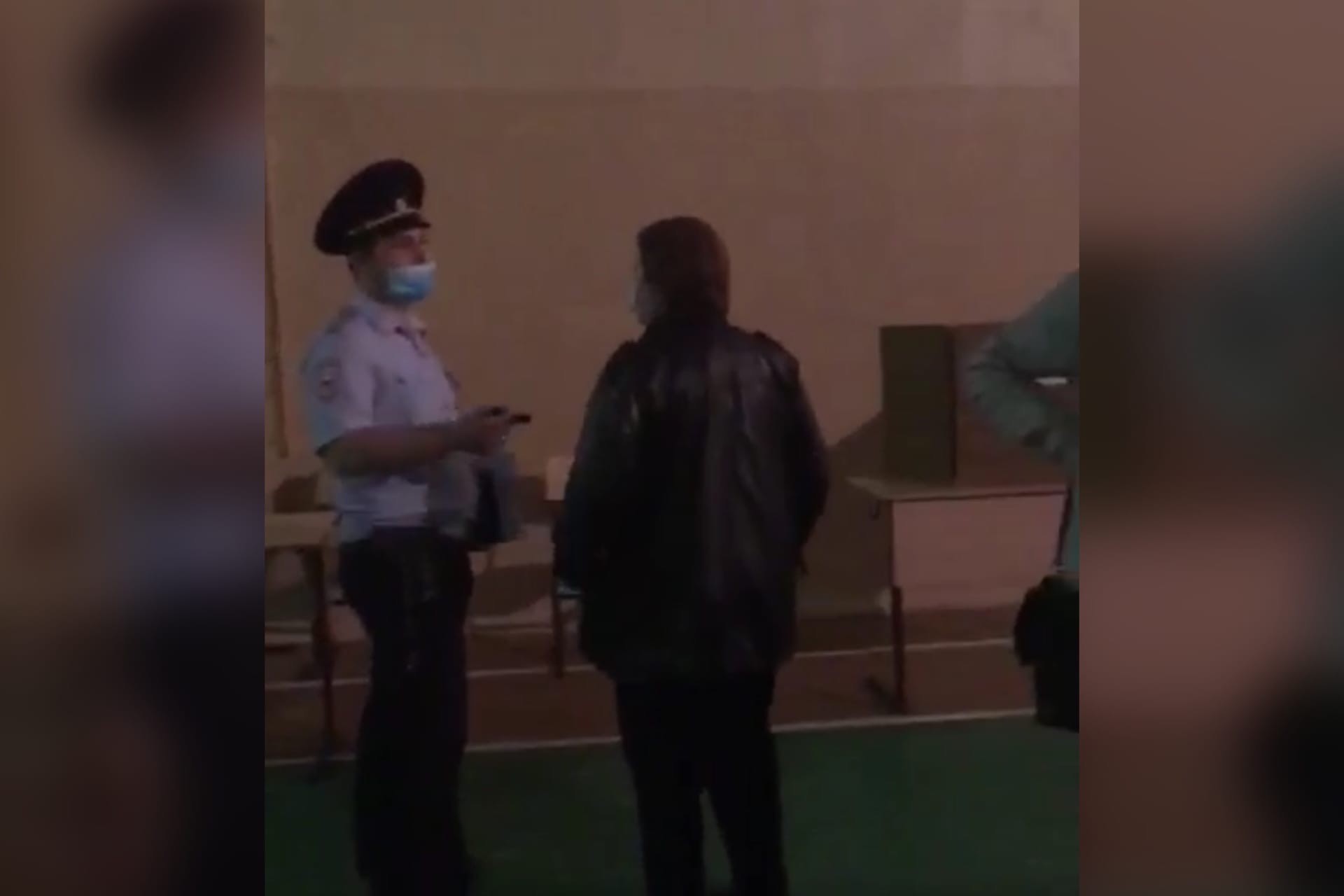 Стоп-кадр из видео