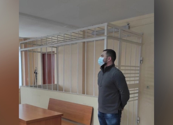 В Оренбурге суд вынес приговор экс-полицейскому, стрелявшему на ул. Карагандинской