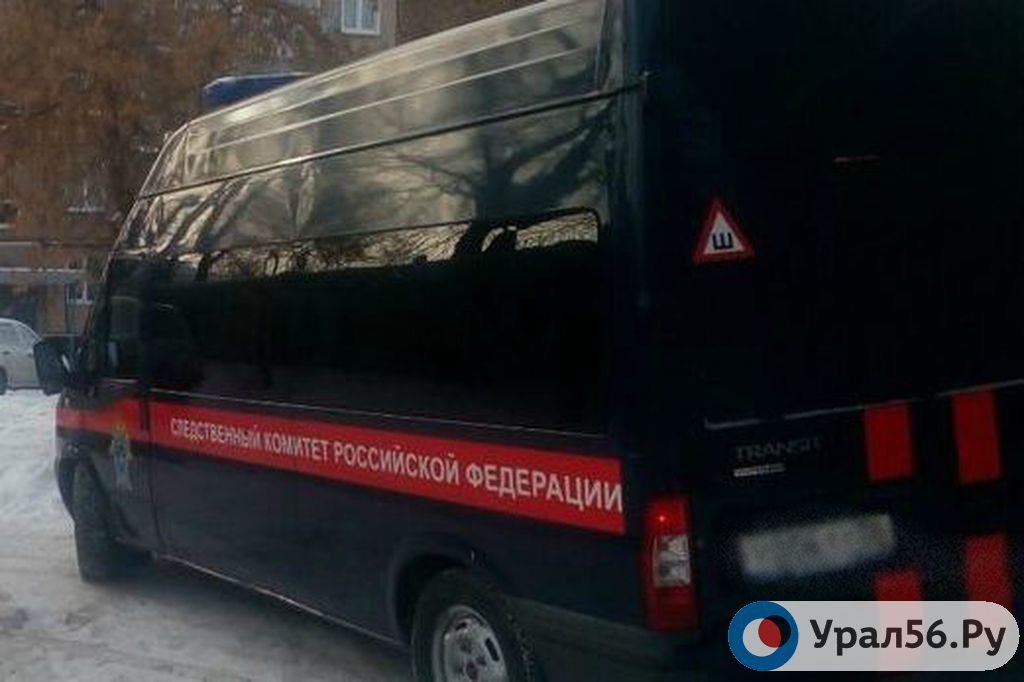 Автомобиль следственного комитета
