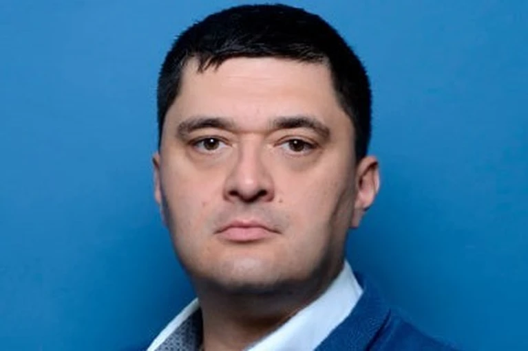 Алексей Сорокин. Фото ФК «Оренбург»