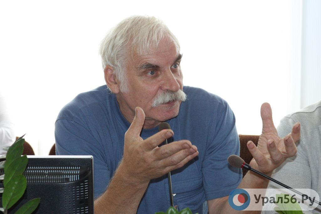 Павел Коровин, депутат орского горсовета