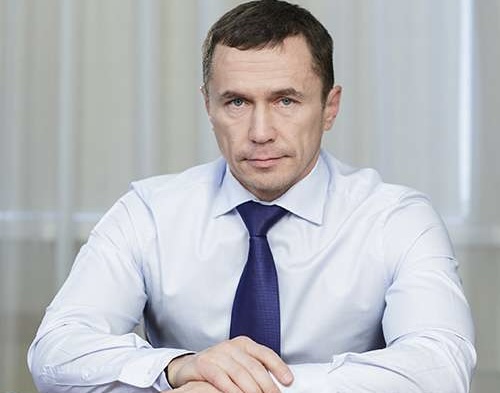 Дмитрий Бердников. Источник: dnr.er.ru