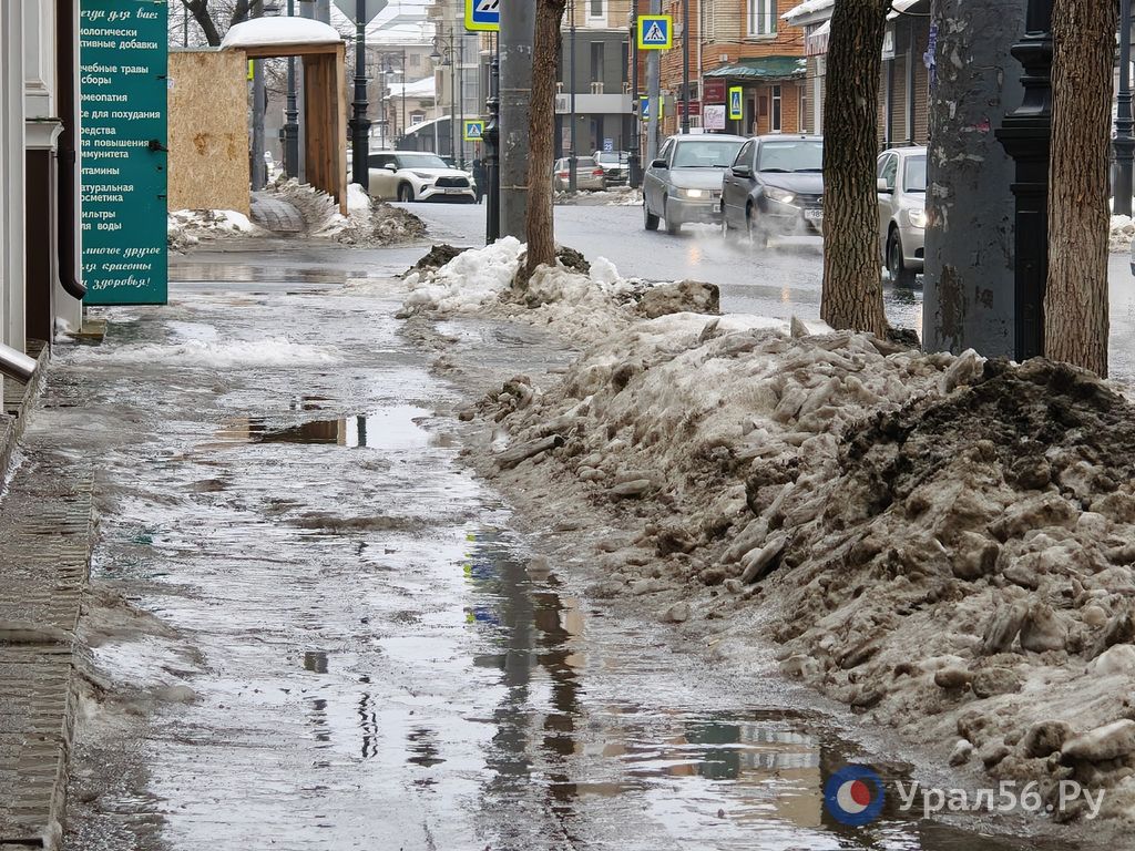 Оренбург, 17.02.2026