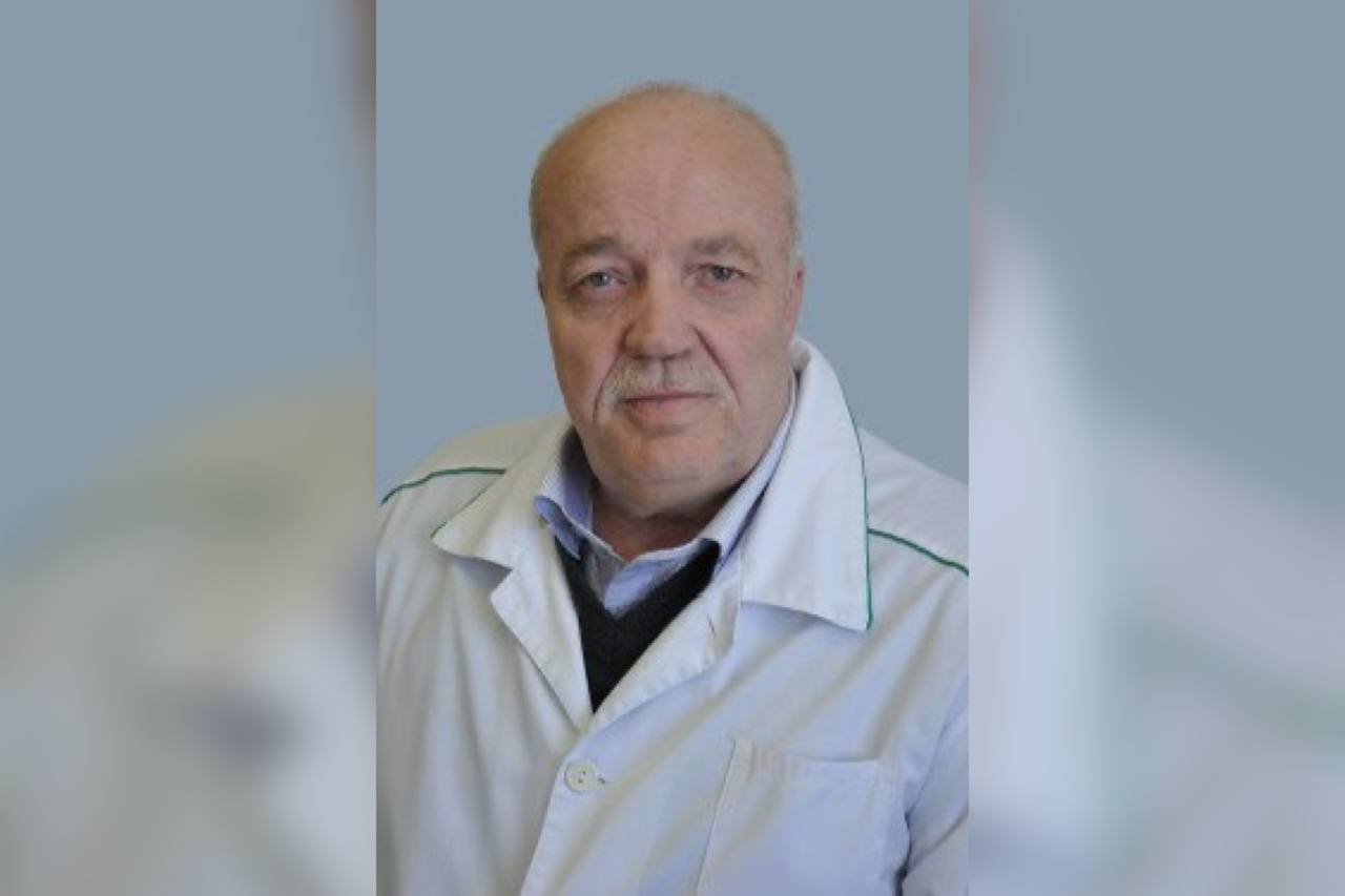 Виктор Алимов. Источник: ГБ им. Н.И. Пирогова