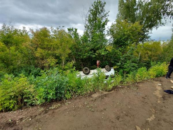 Фото с места происшествия