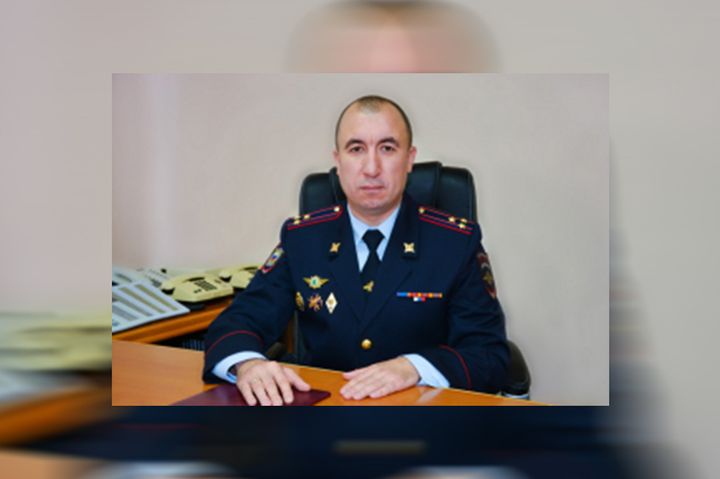 Руслан Магомедов