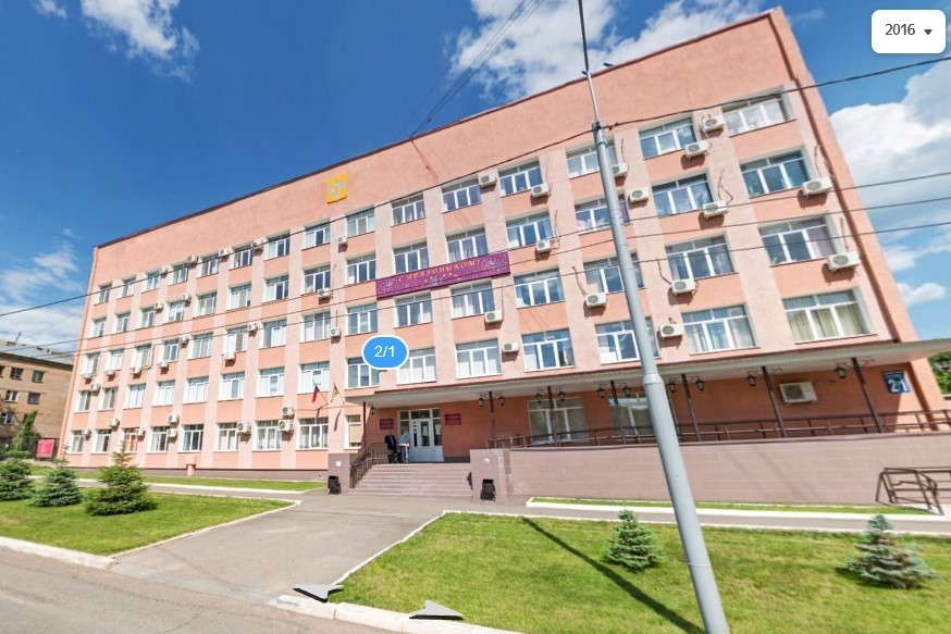 Один из корпусов ФБУЗ «Центр гигиены и эпидемиологии в Оренбургской области» на ул. 60 лет Октября в Оренбурге. Фото: Яндекс.Карты