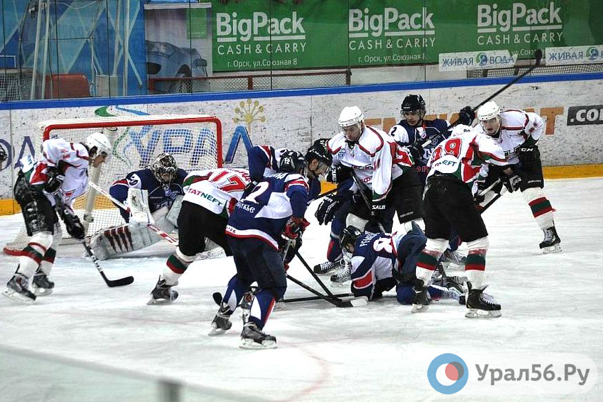 Расписание игр вхл южный урал