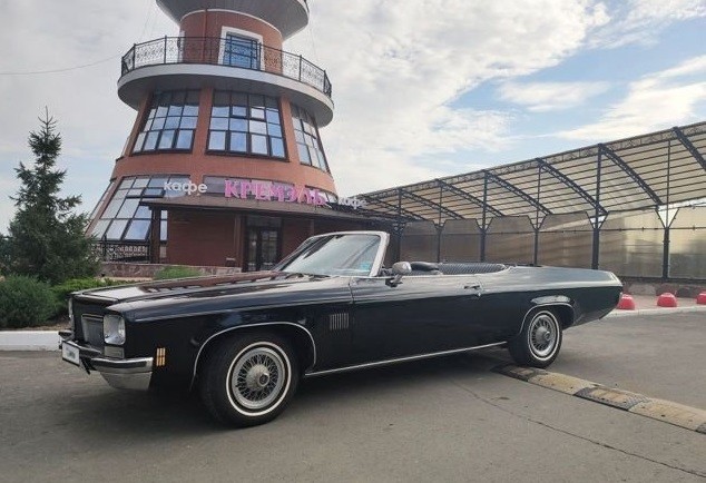Кабриолет Oldsmobile Eighty-Eight