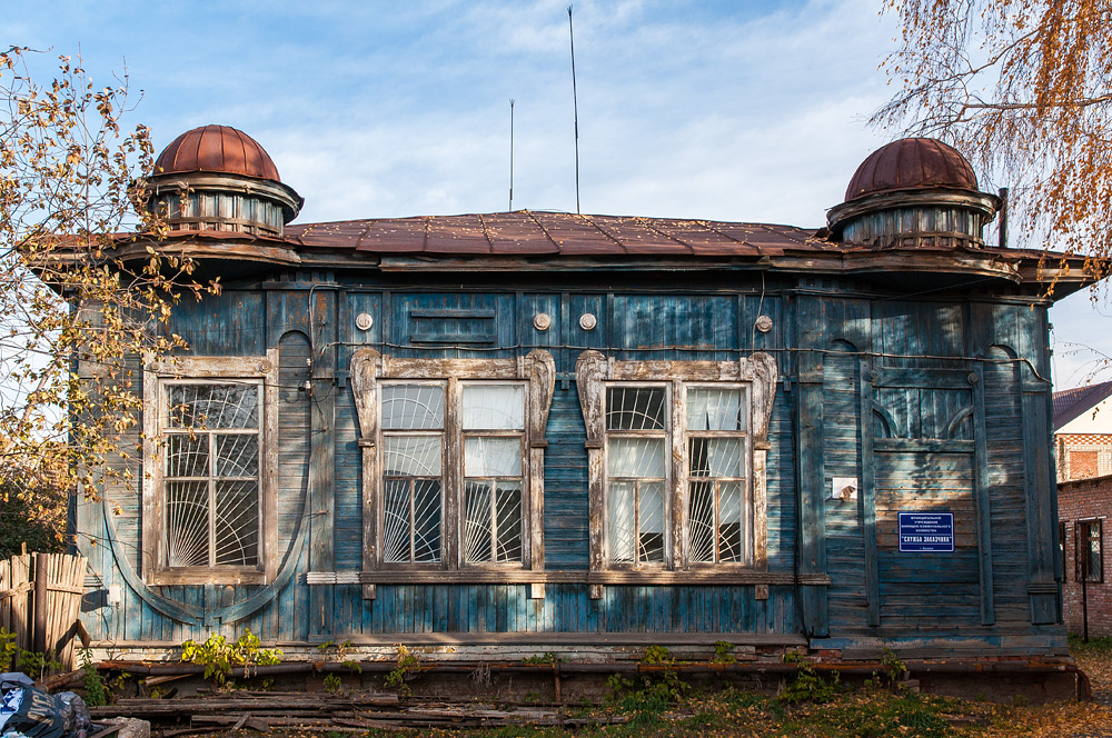 Снос старинного дома купца Хохлова не согласовывали с администрацией Бузулука