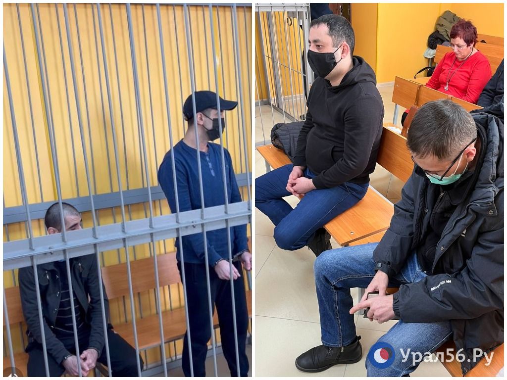 Братья Алиевы, Роял Гулиев и Азамат Юсупов 26 января в суде