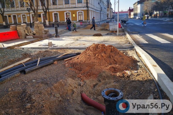 Очередной скандал: В Оренбурге стоимость контракта на ремонт трех дорог выросла на 19 миллионов рублей