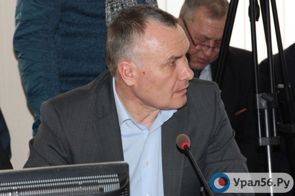 Василий Козупица намерен участвовать в выборах главы Орска