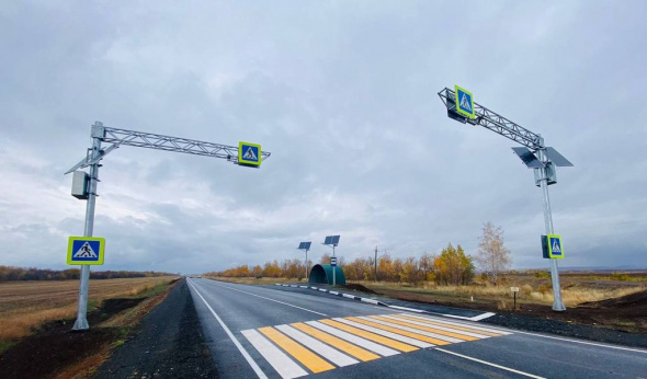 Губернатор Оренбургской области сообщил об окончании ремонта дороги Каменноозерное — Медногорск 