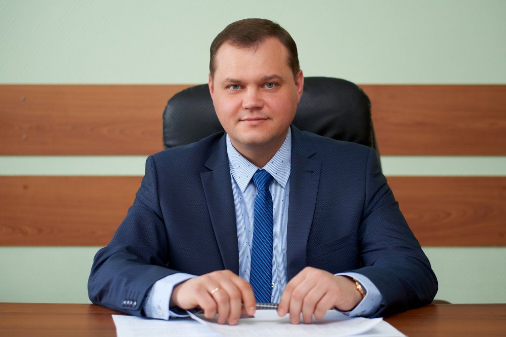 Алексей Шарыгин. Фото: правительство Оренбургской области