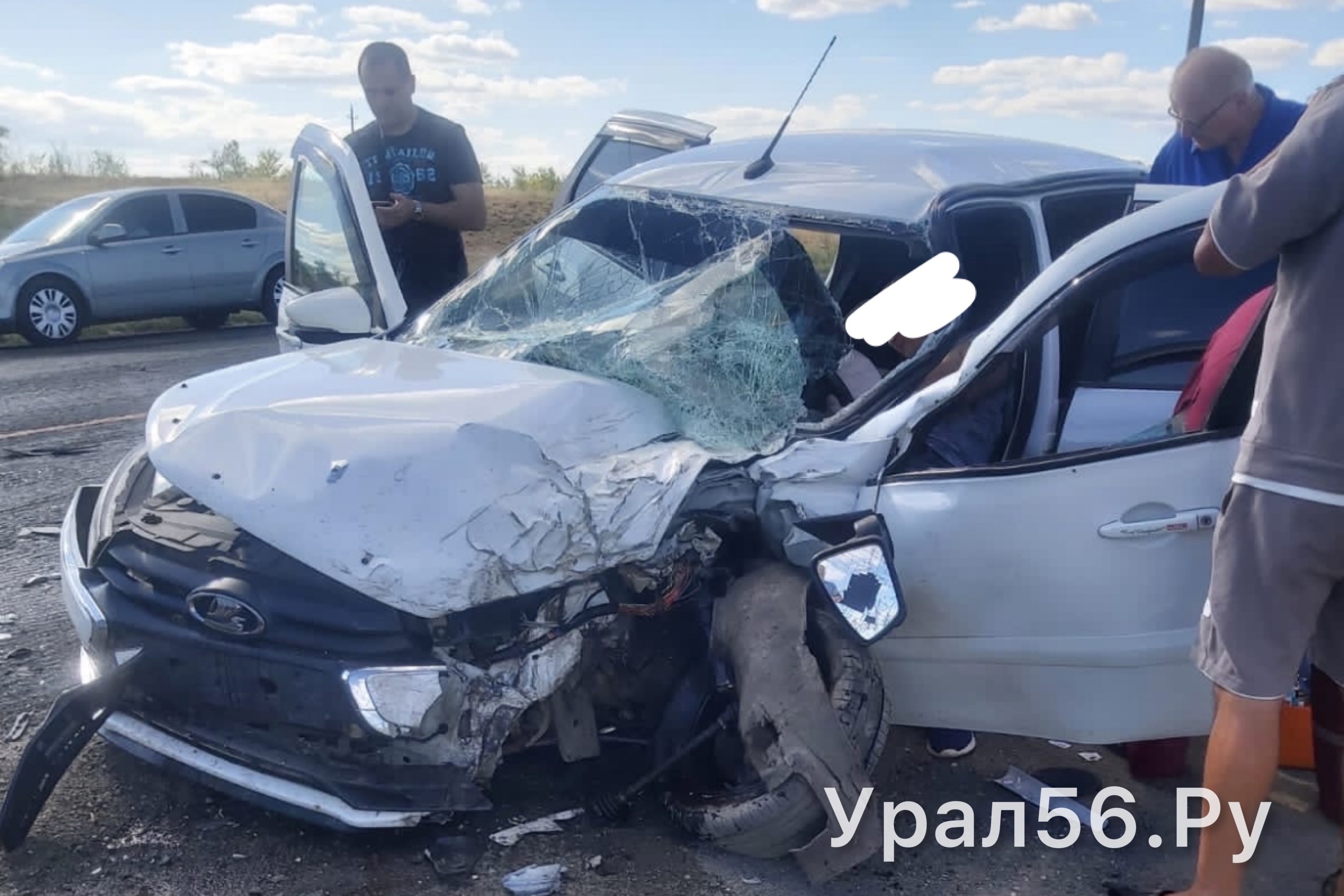 ДТП под Орском