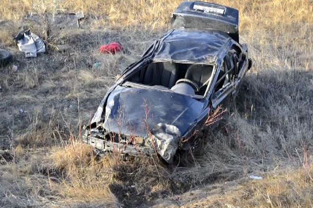 ДТП в Энергетике. Фото: УМВД