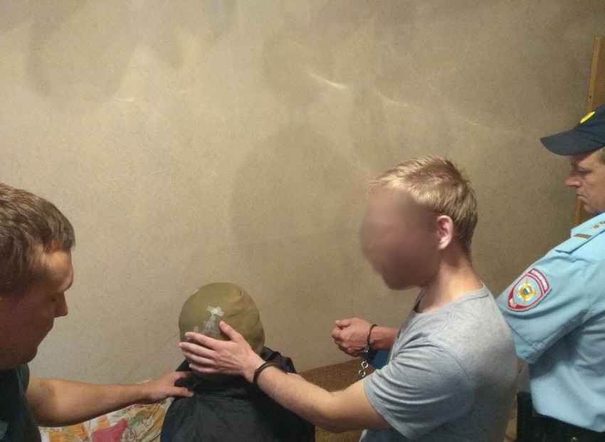 Следственный эксперимент