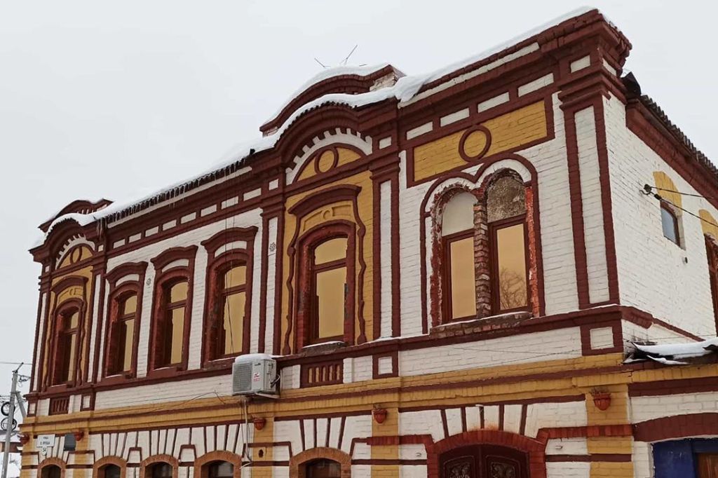 Отремонтированный дом в Бузулуке