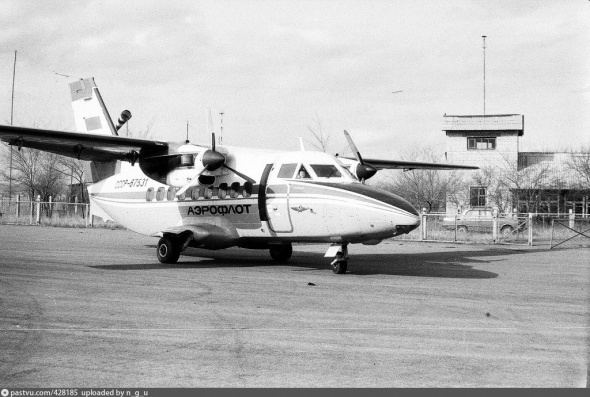 Что известно о самолетах L-410, один из которых разбился на Кузбассе? 10 воздушных судов такого типа есть в авиапарке компании «Оренбуржье»