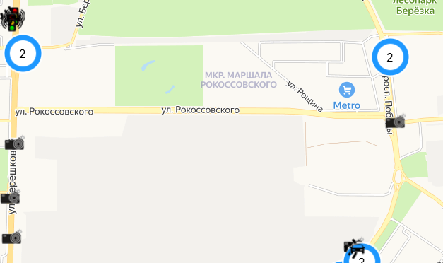 Скрин с сайта Госавтоинспекции