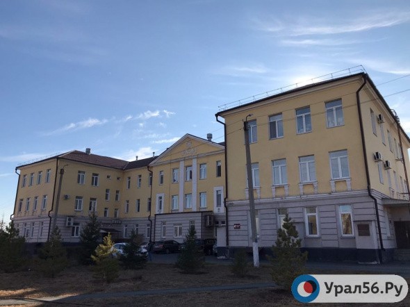 В covid-госпитале в Новотроицке скончался мужчина, который ранее жаловался на бездействие врачей