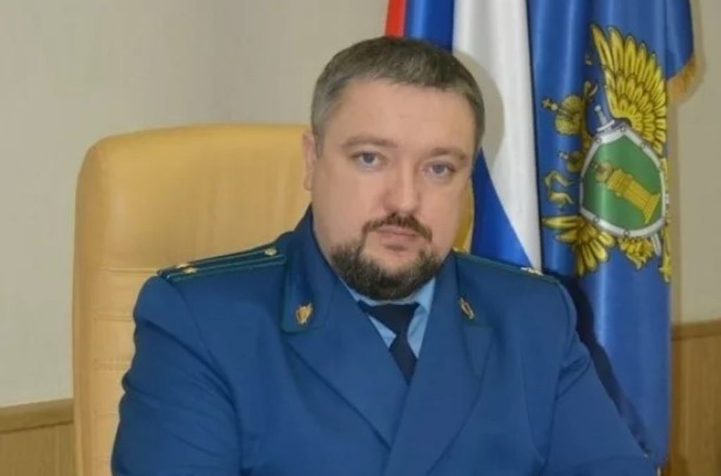 Евгений Бугуцкий. Фото: прокуратура Оренбургской области