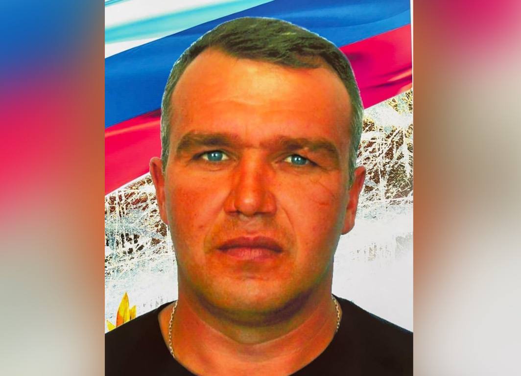 Дмитрий Огуенко. Фото: Администрация Домбаровского района