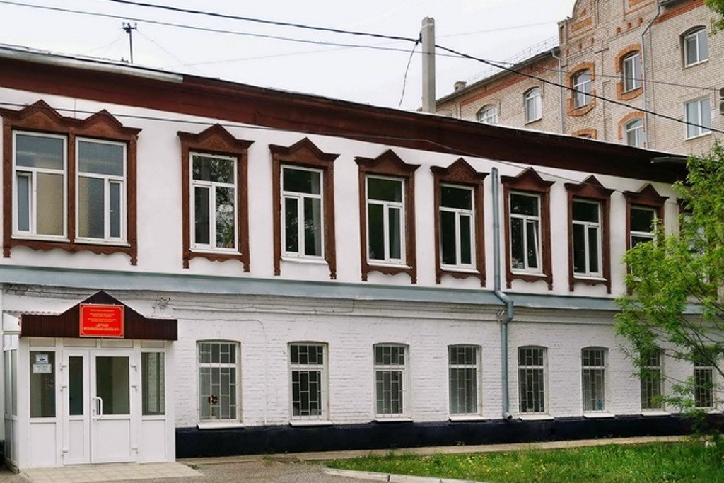 Детская музыкальная школа № 3 Оренбурга. Фото: dmh3.oren.muzkult.ru