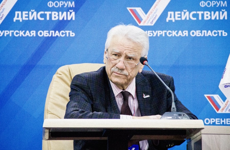 Владимир Канюков