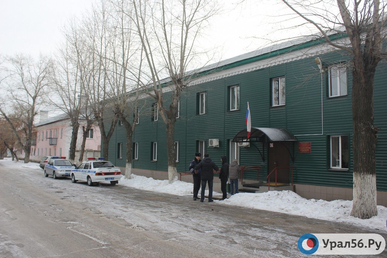 УФАС возбудило дело в отношении Оренбургского наркодиспансера