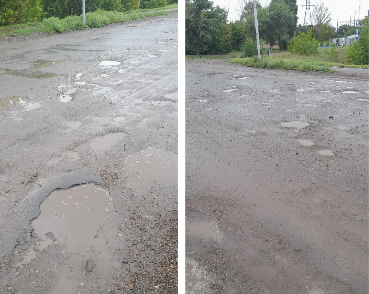 Дороги в Овчинном городке. Фото: тгк «Любимый городок Овчинный»