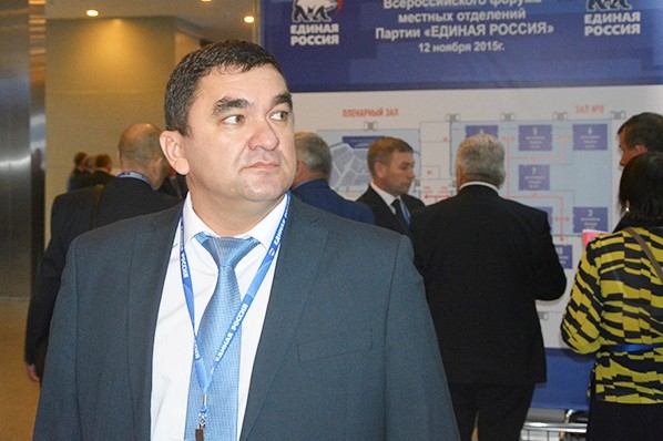 Виктор Тараканов. Фото: ria56.ru