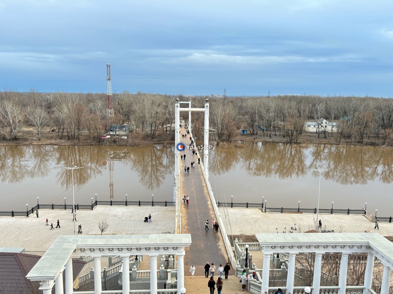 Урал 30 марта