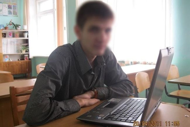 Погибший 17-летний студент-первокурсник ОГУ. Фото: Орендей