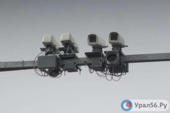 ГУДХОО разместит 10 новых камер в Оренбурге, Орске и Новотроицке за 22,6 млн рублей