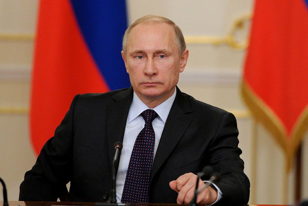 Владимир Путин поздравил пловца Евгения Рылова со вторым олимпийским золотом