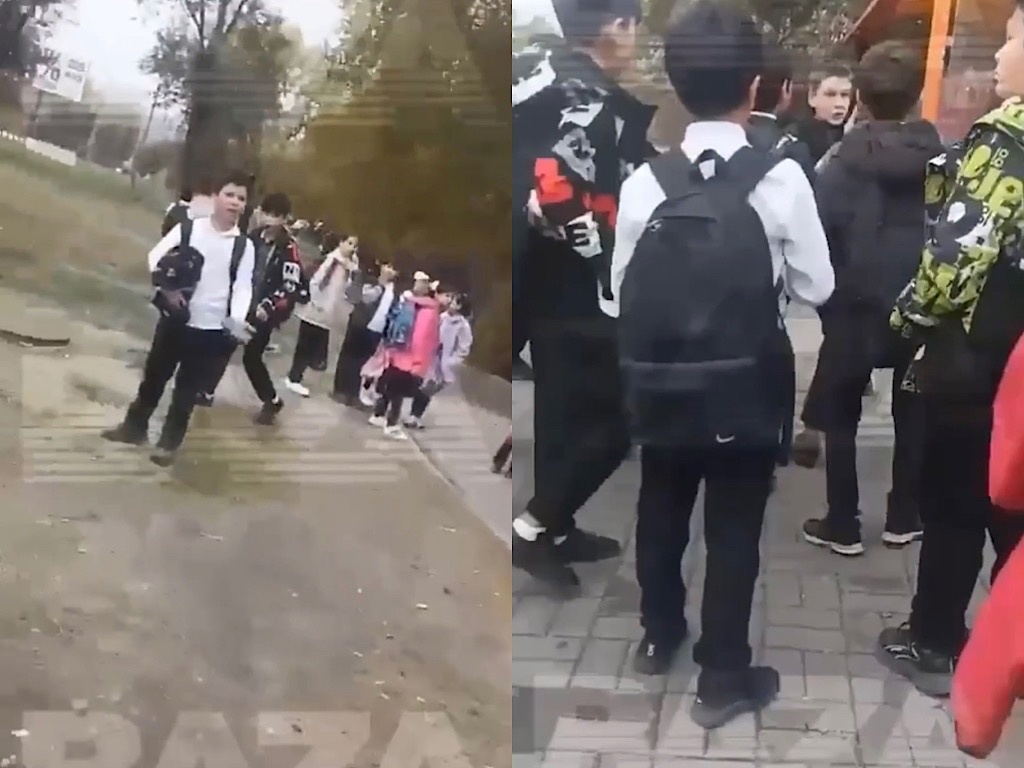 Скриншот видео