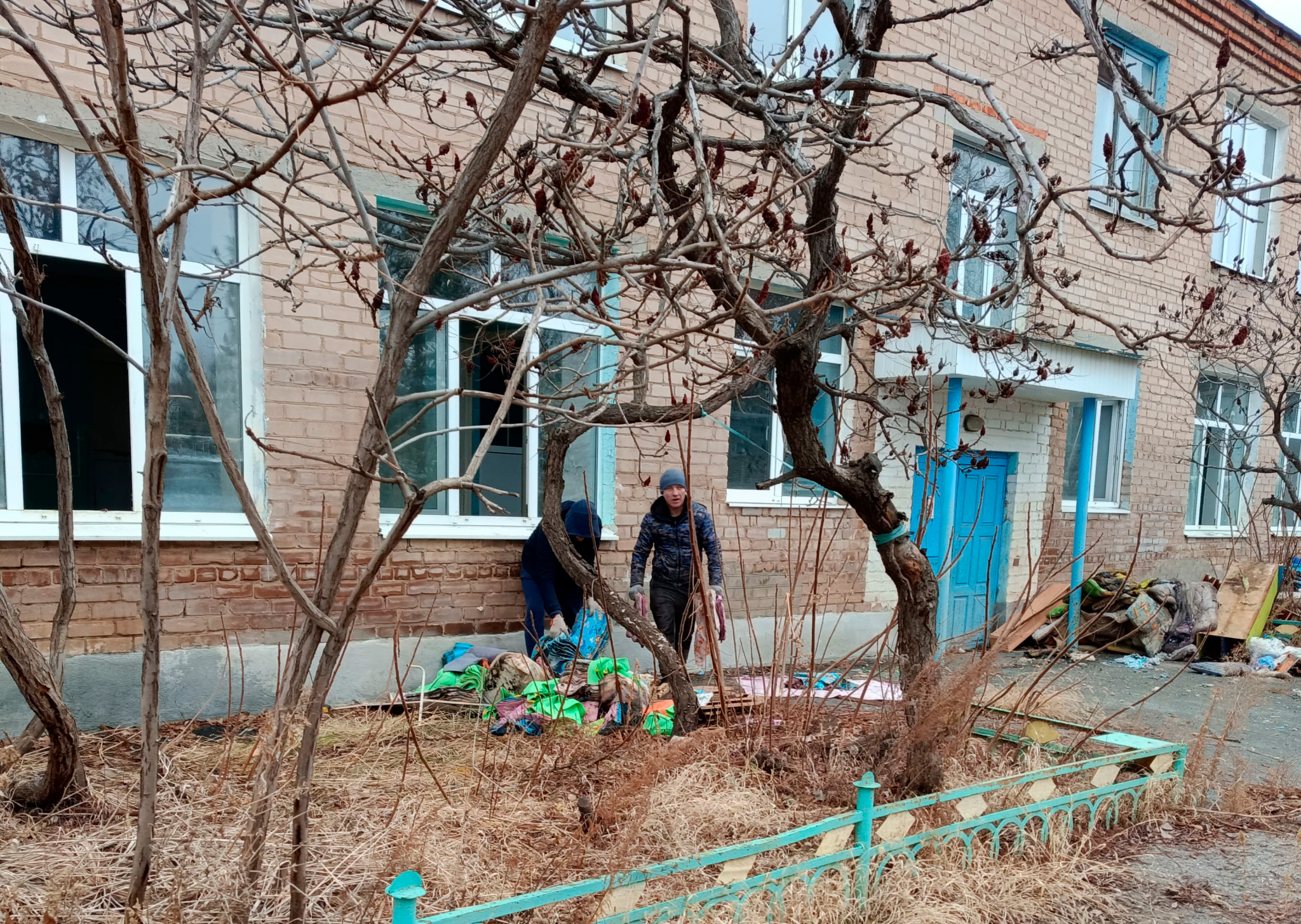 Детский сад №106 в Оренбурге