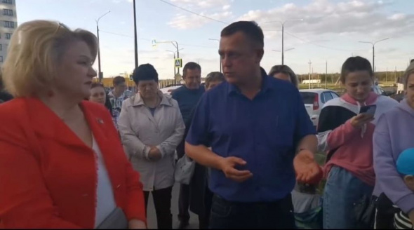 «У нас украли победу»: Жители Северо-Восточного района Оренбурга вновь пожаловались на нечестное голосование за объекты благоустройства