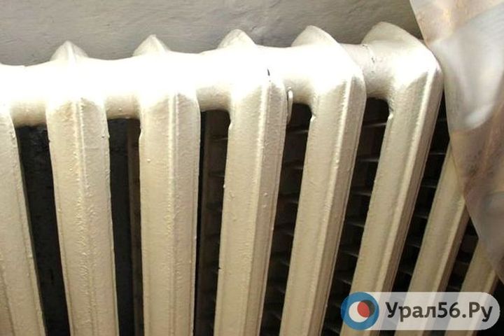 В Орске прокуратура города провела проверку по факту отсутствия тепла в многоквартирном доме