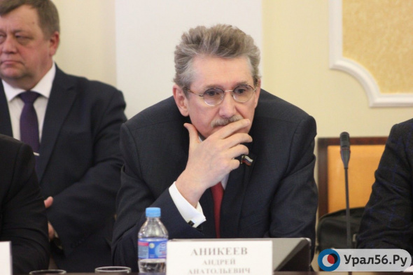 Новый депутат Госдумы РФ Андрей Аникеев рассказал о планах работы в парламенте и о том, что теперь будет с «Армадой» в Оренбурге