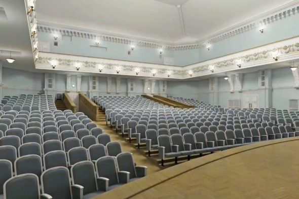 Концертный сезон 2022-2023 года коллектив Оренбургской областной филармонии планирует провести уже в обновленном здании