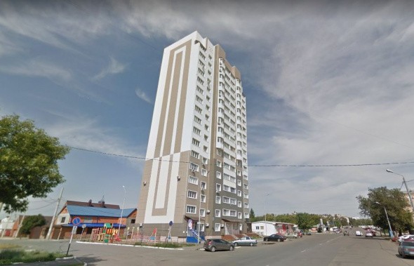 В Орске планируют построить 17-этажную высотку для переселенцев из аварийного жилья