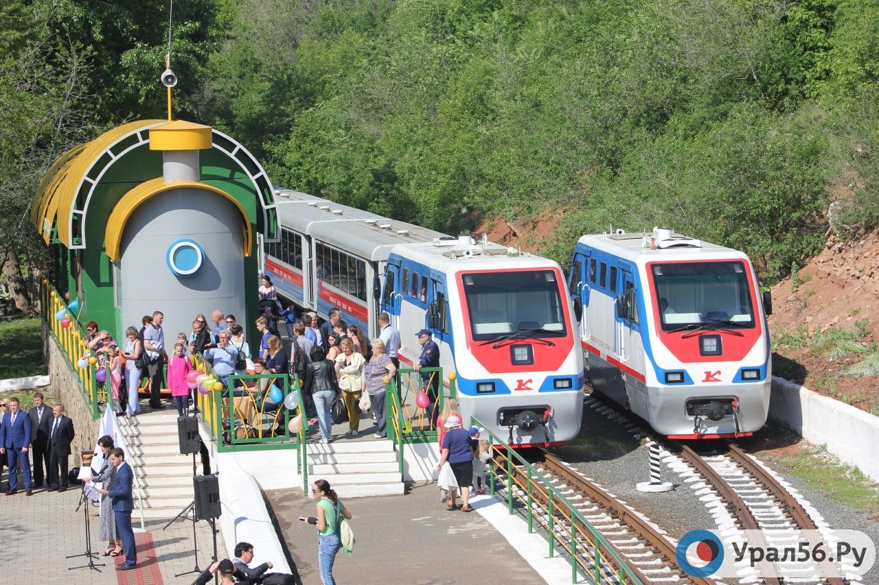 Фото Железной Дорогой Детской